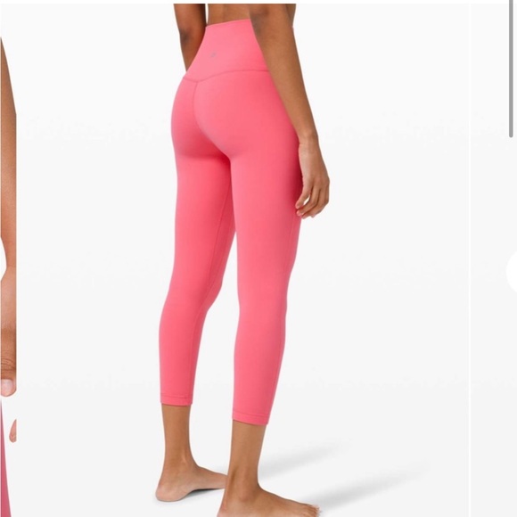 Lululemon align leggings guava pink - Picture 3 of 6
